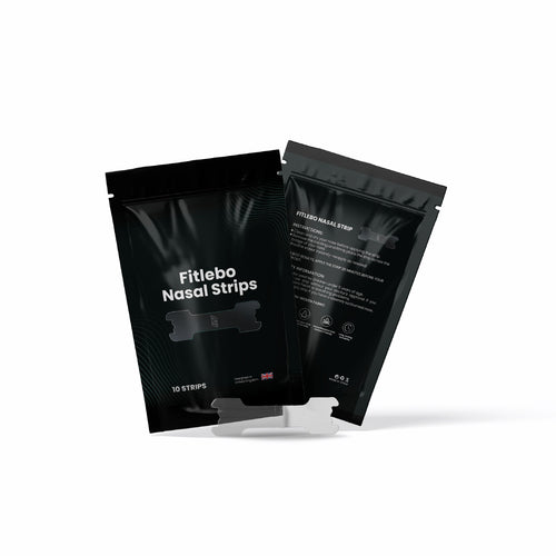 Fitlebo Transparent Nasal Strip (10 strips)
